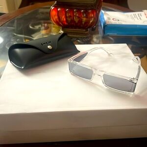 SHEIN Y2K New Sunglasses